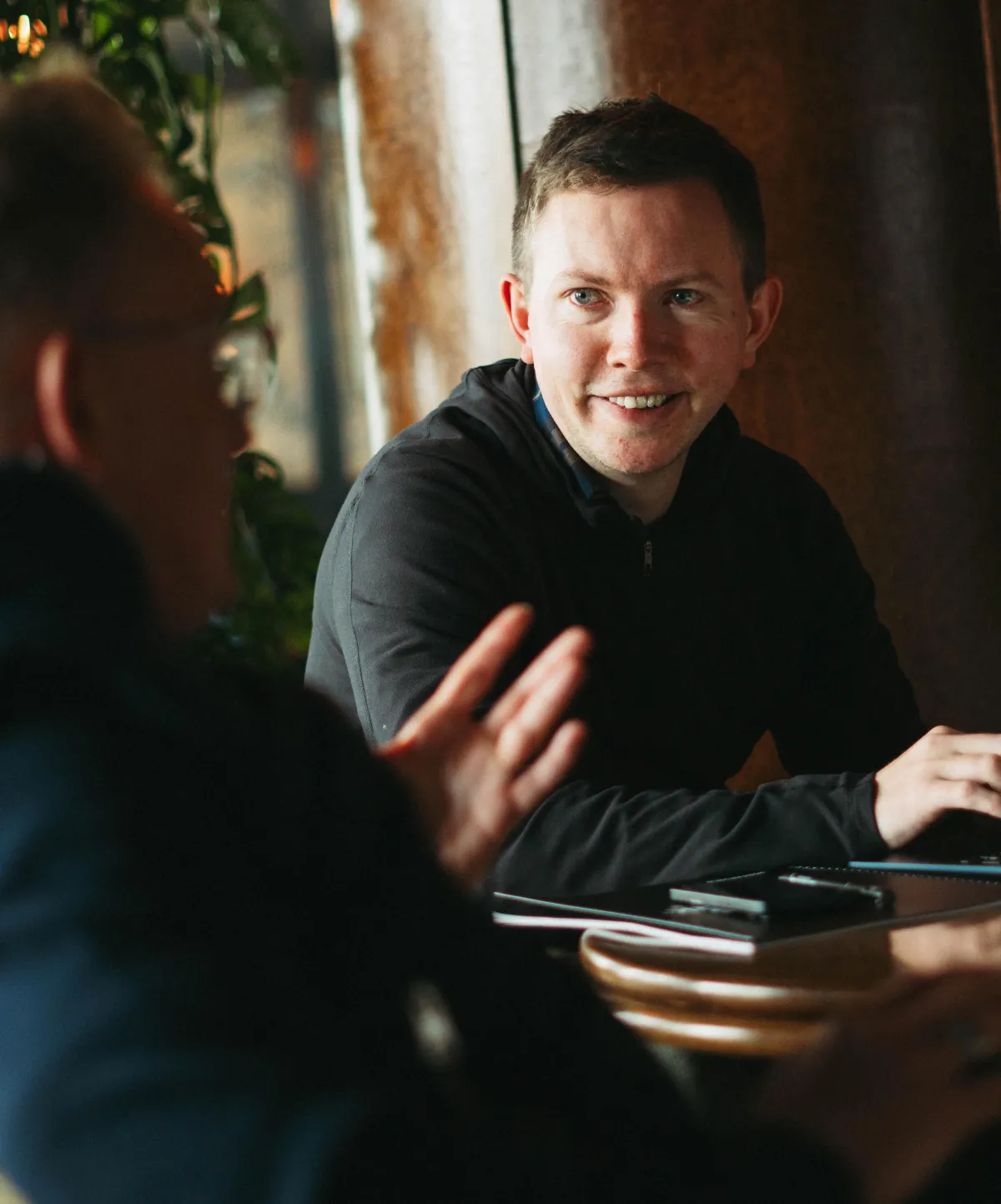 Matt Connolly, founder of Integrated Growth